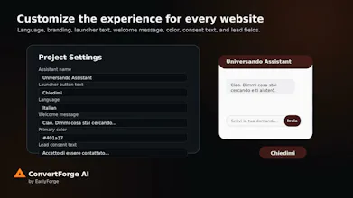 ConvertForge AI gallery image