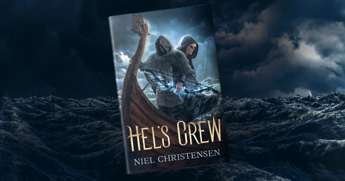 Hel's Crew Fantasy Novel gallery image