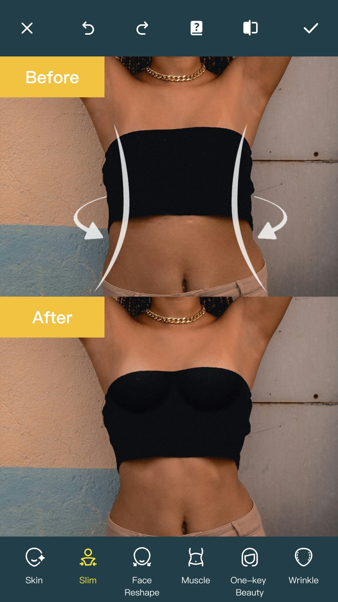 photoretouch gallery image