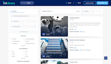 Intclinics gallery image