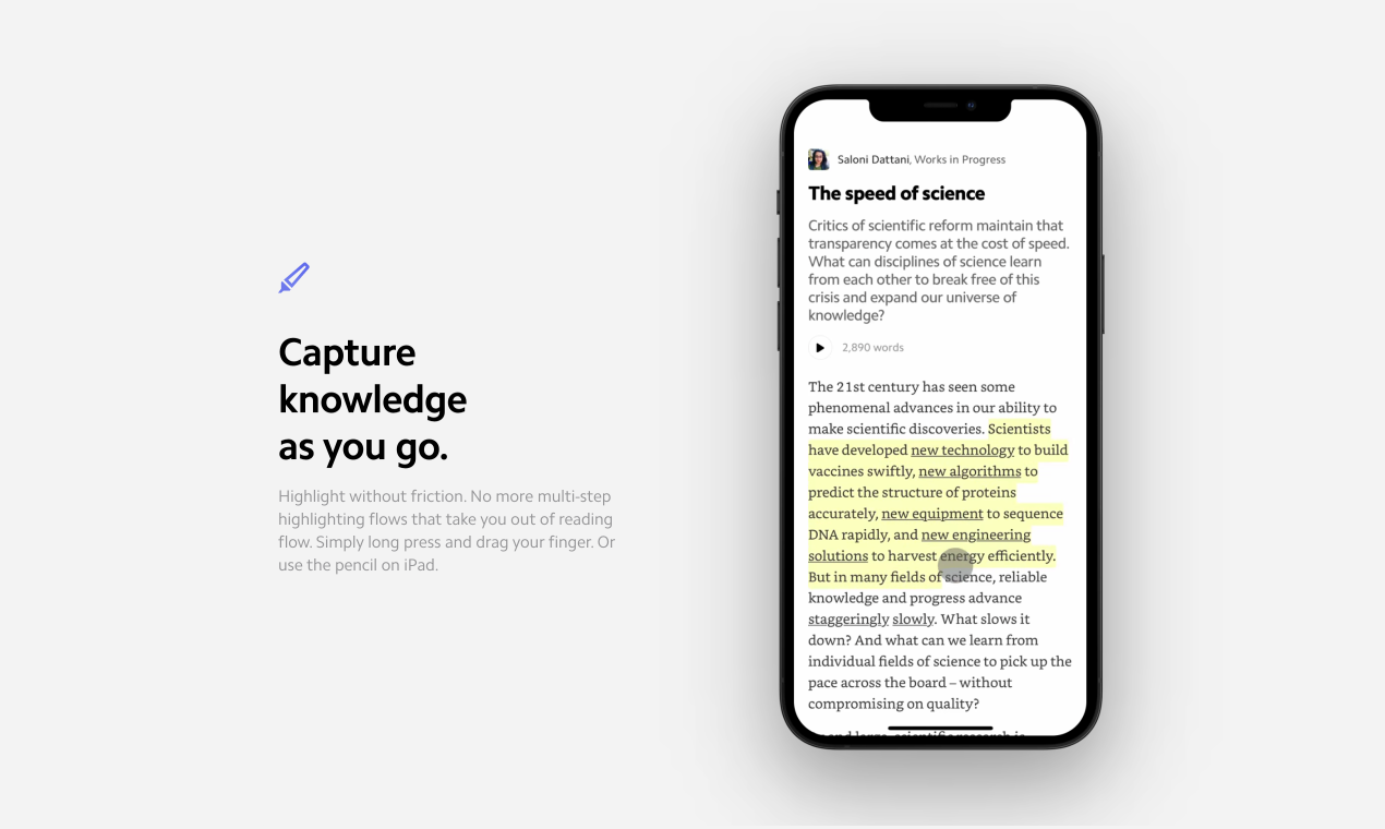 Matter gallery image