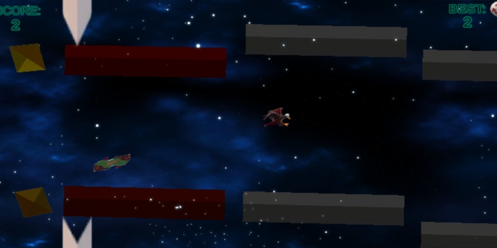 Eagle PowerFly Game for free android