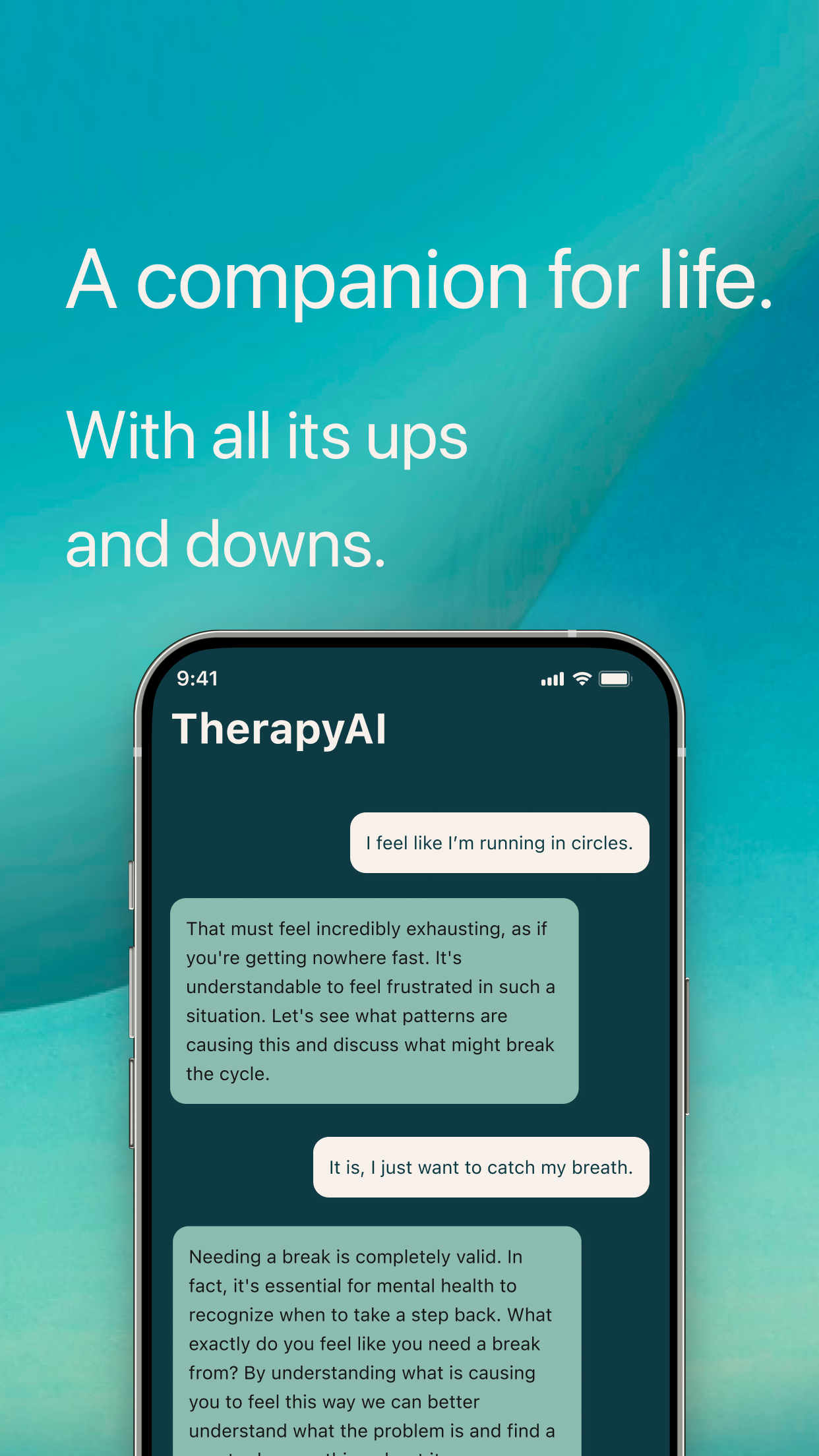 TherapyAI gallery image