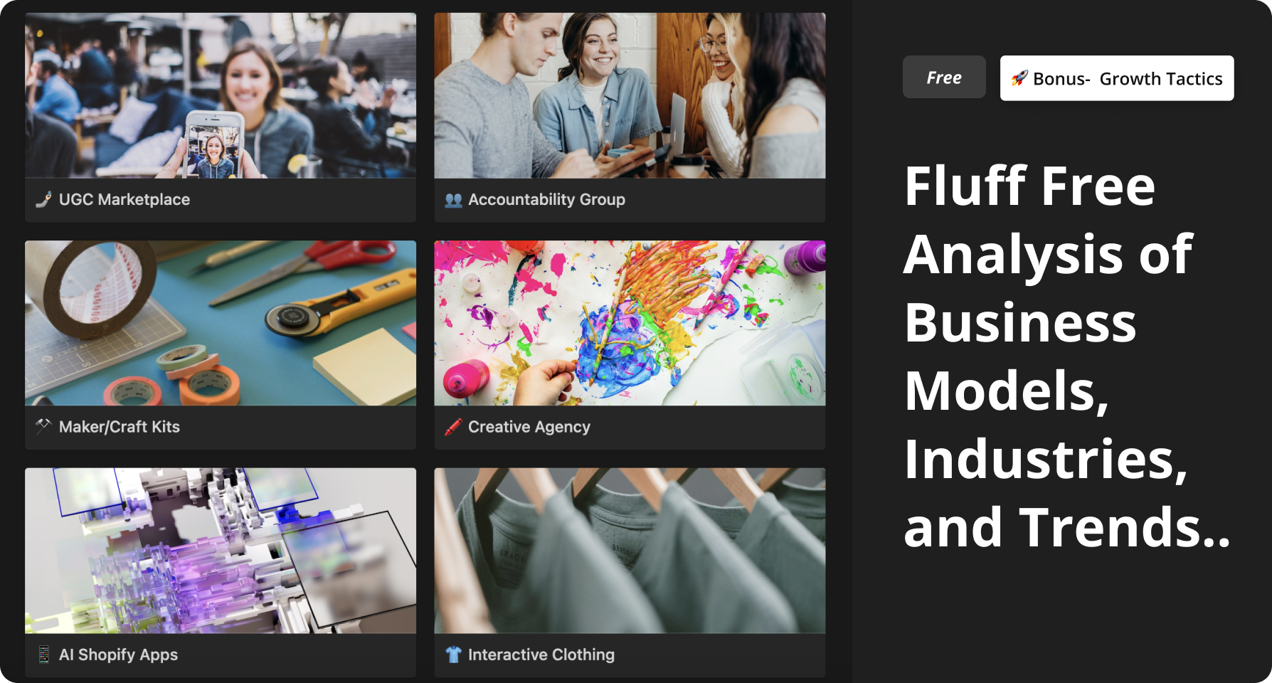 Business Ideas - Business ideas that can actually make money media 3