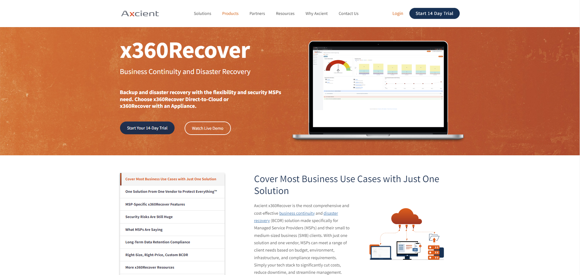 x360Recover gallery image