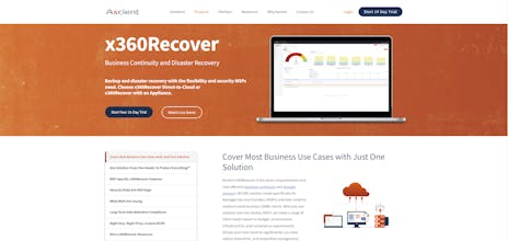 x360Recover gallery image