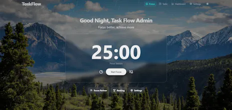 Task Flow gallery image