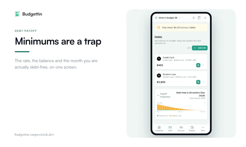 Budgettin screenshot 7