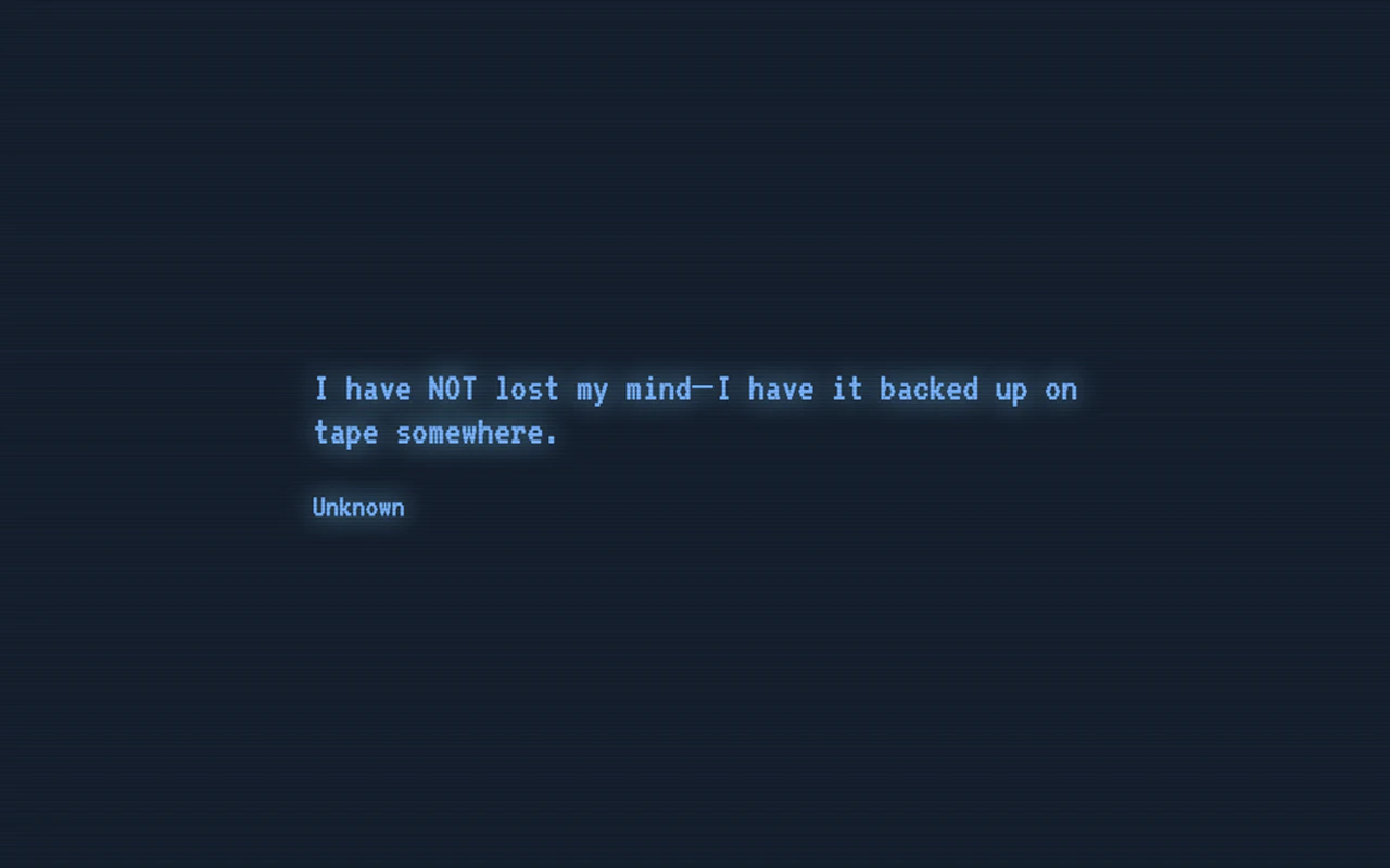 Sh!t programmers Say