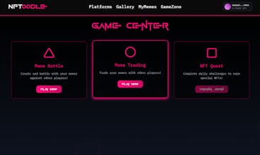 NFToodle gallery image