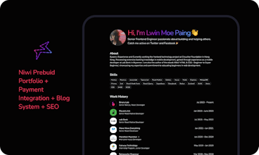 Niwi Starter gallery image