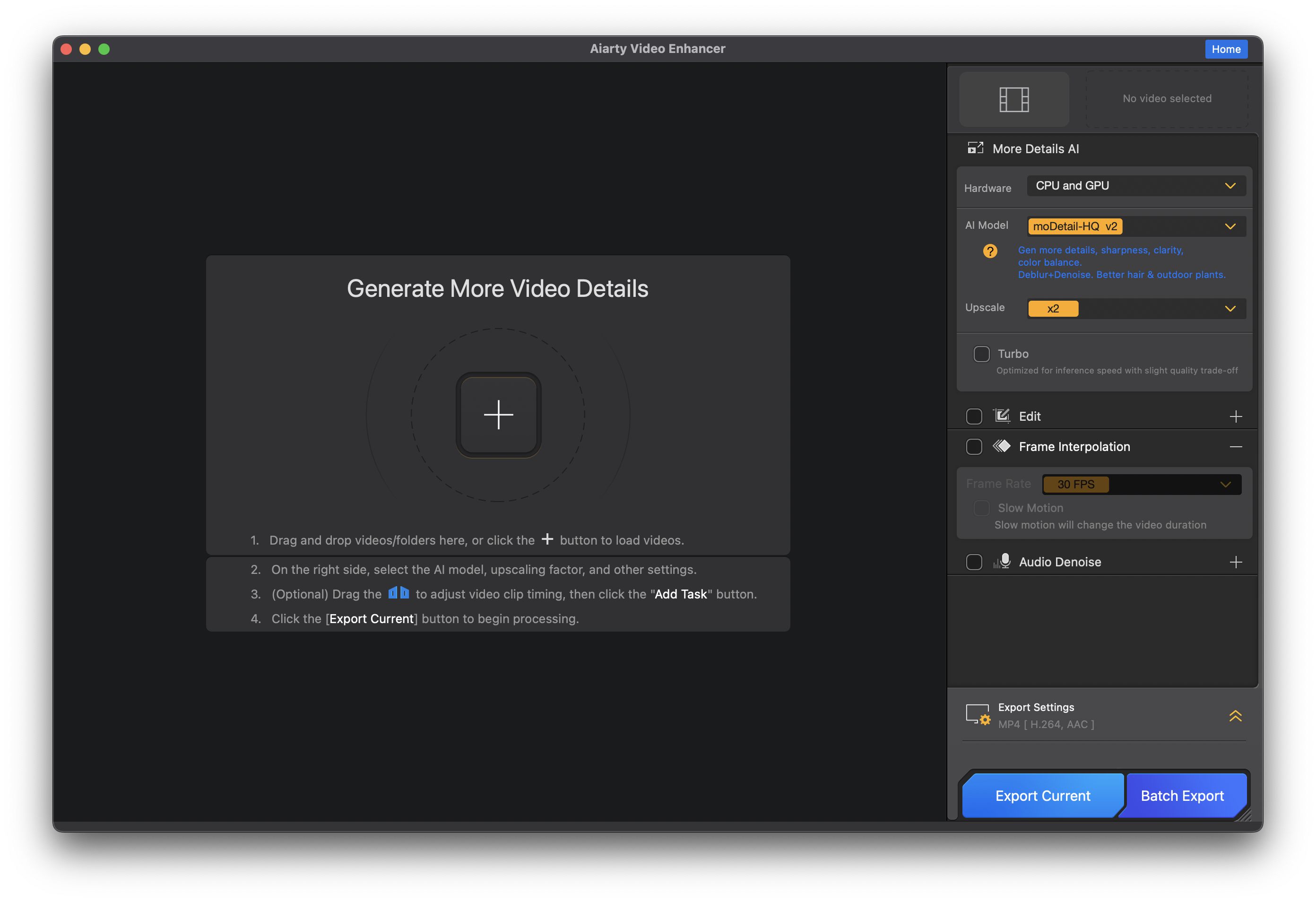 Aiarty Video Enhancer media 6