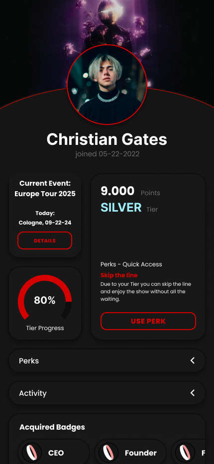 The Ring by LUX gallery image