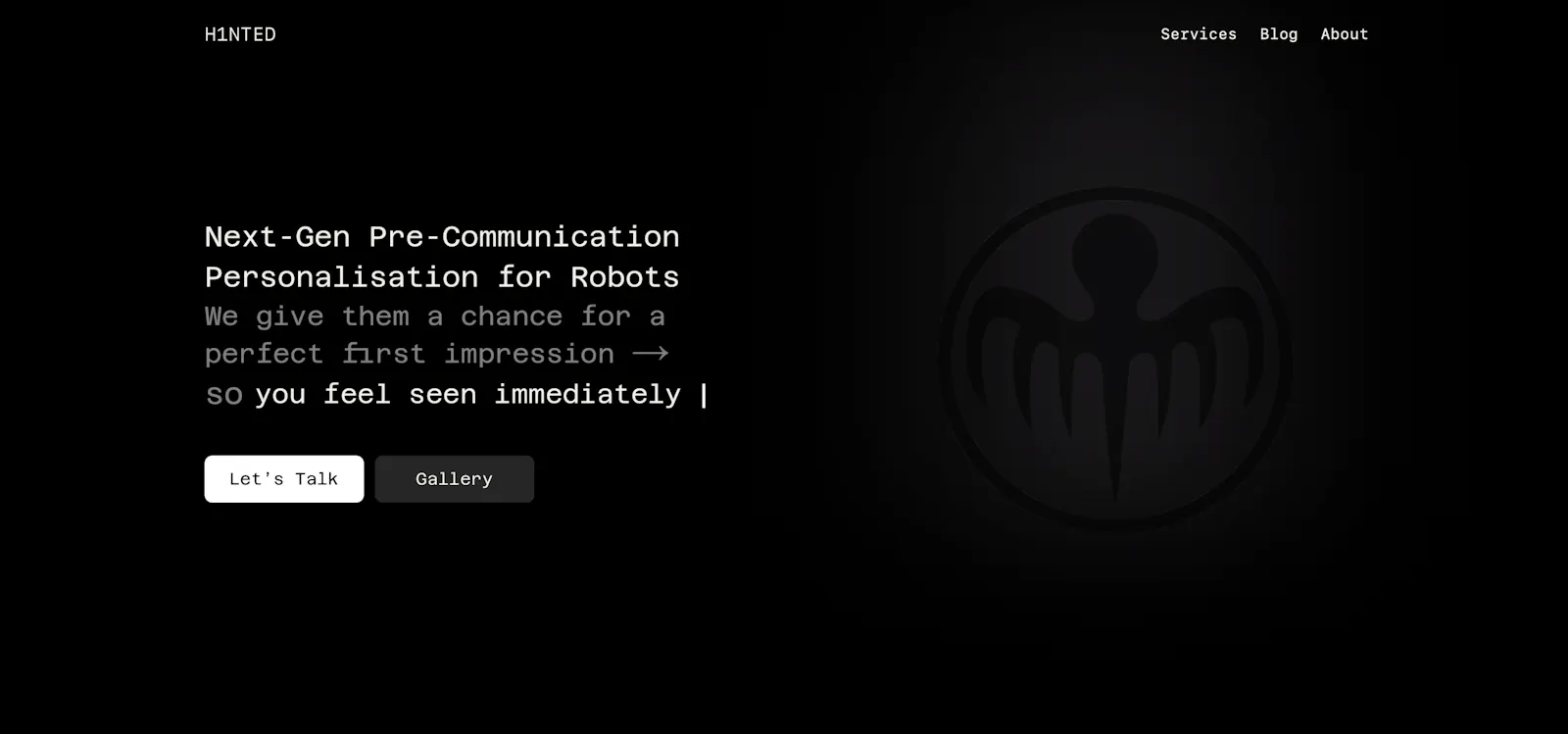 H1NTED LLC  screenshot 2