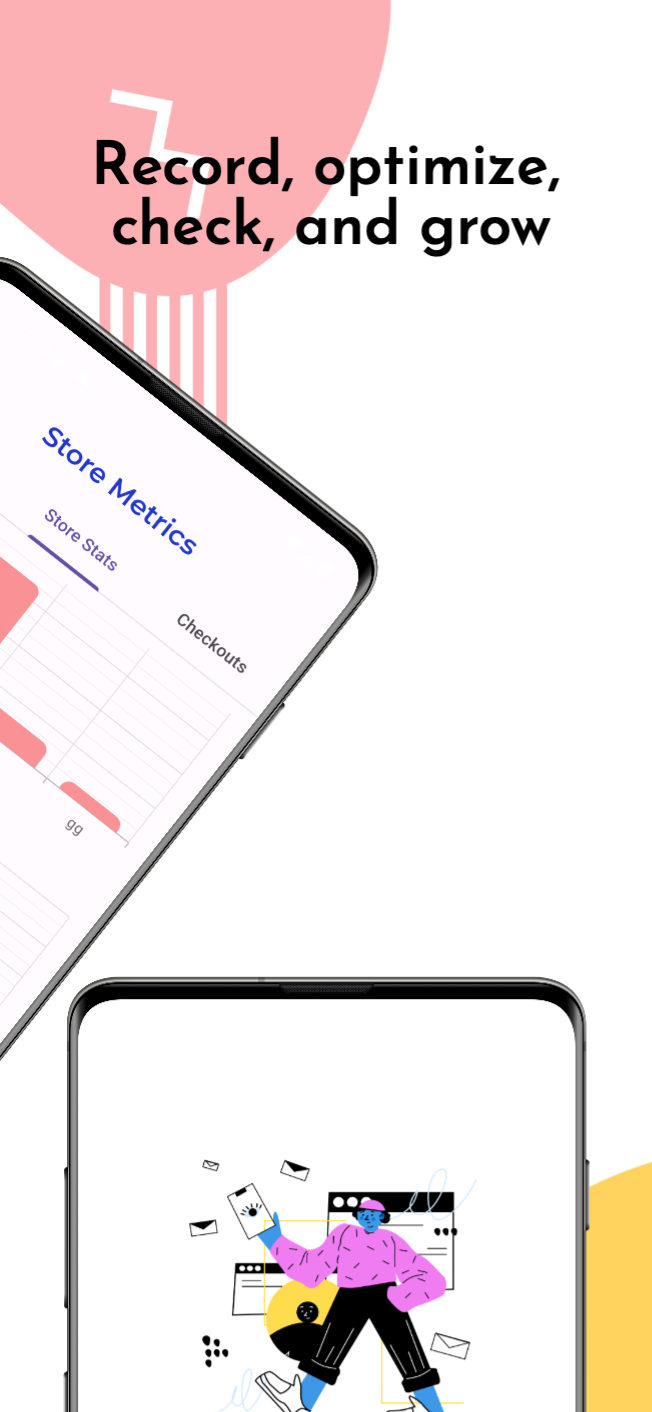 Orderflow General - Fatura ve Bill Maker, Envanter Yönetimi, Mağaza Verileri medya 4