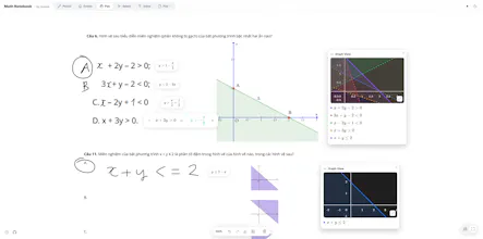 Math Notebook gallery image
