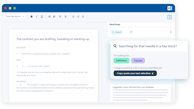 Henchman gallery image