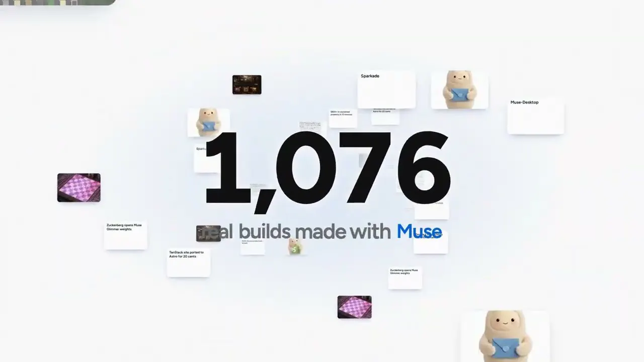 ShipWithMuse gallery image