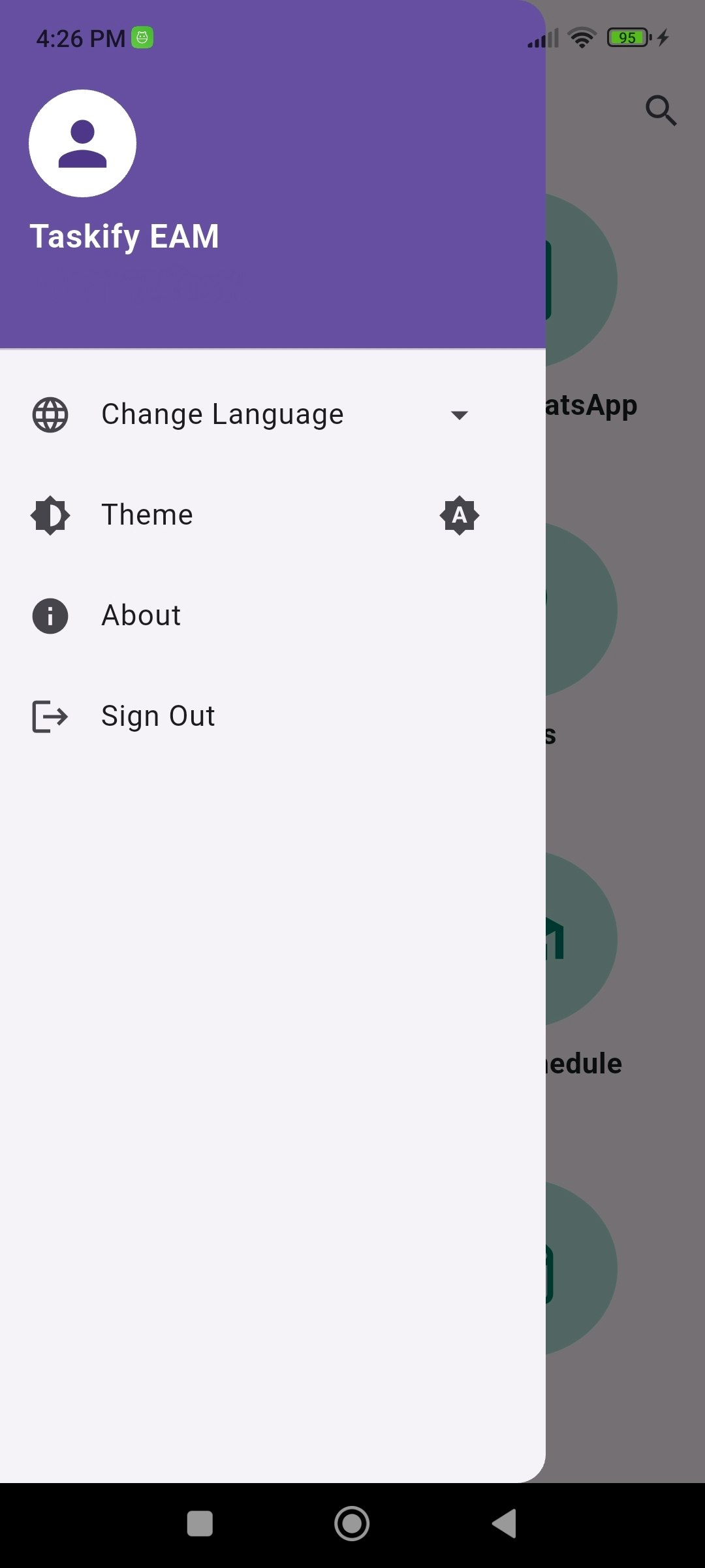 Taskify EAM gallery image