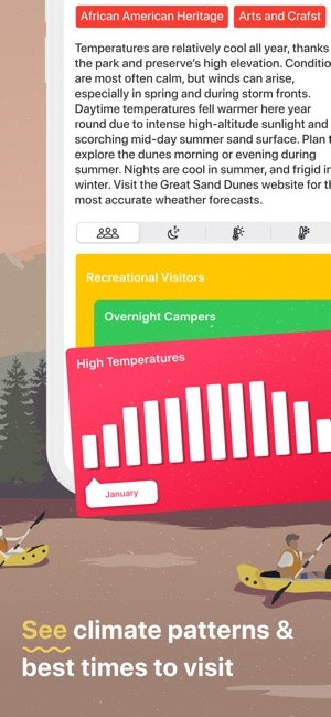 ParkQuest National Park Guide gallery image