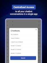 Build Chatbot Mobile App gallery image