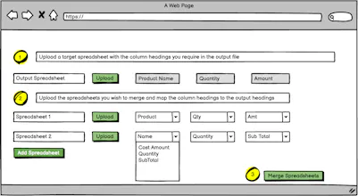 Spreadsheet Merge gallery image
