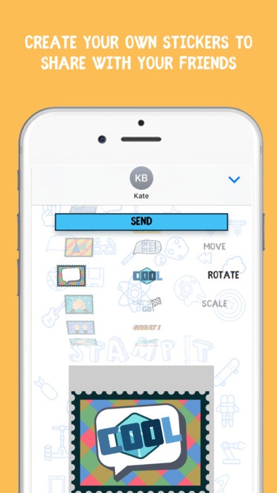 Stamp !t gallery image