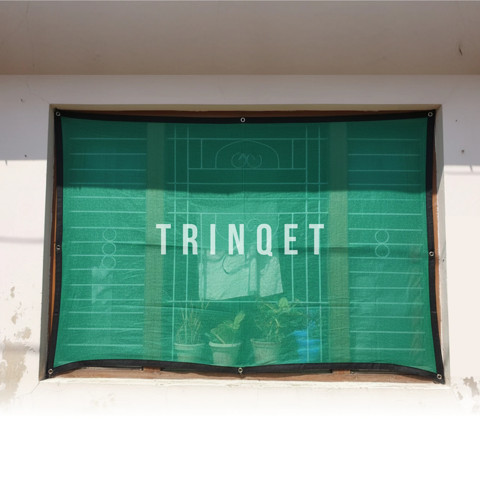 Trinqet -2x2mt (6x6ft) Window Shade Net screenshot 1