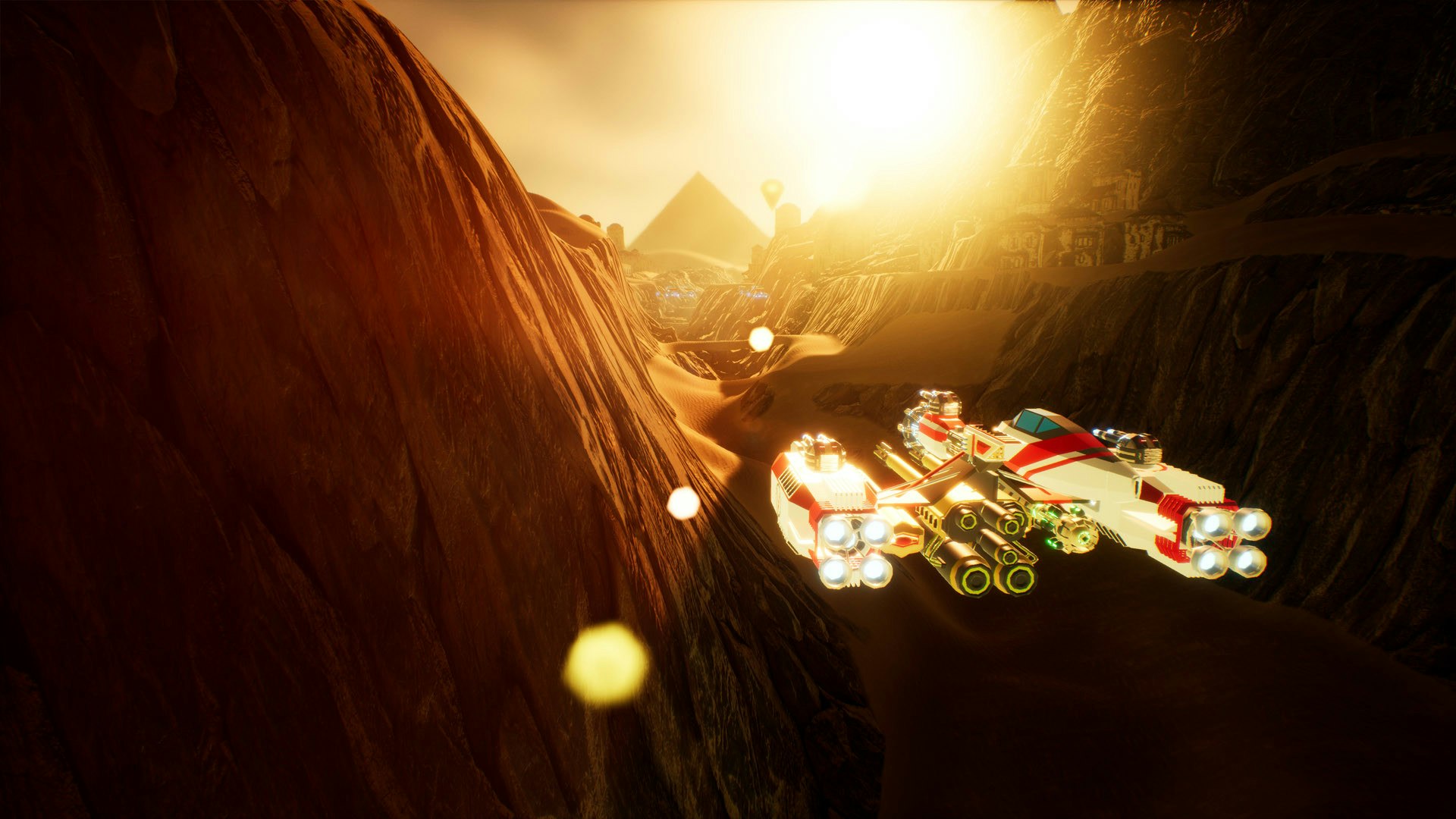 Timewell: Trail of Celestes media 13