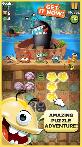 Best Fiends gallery image