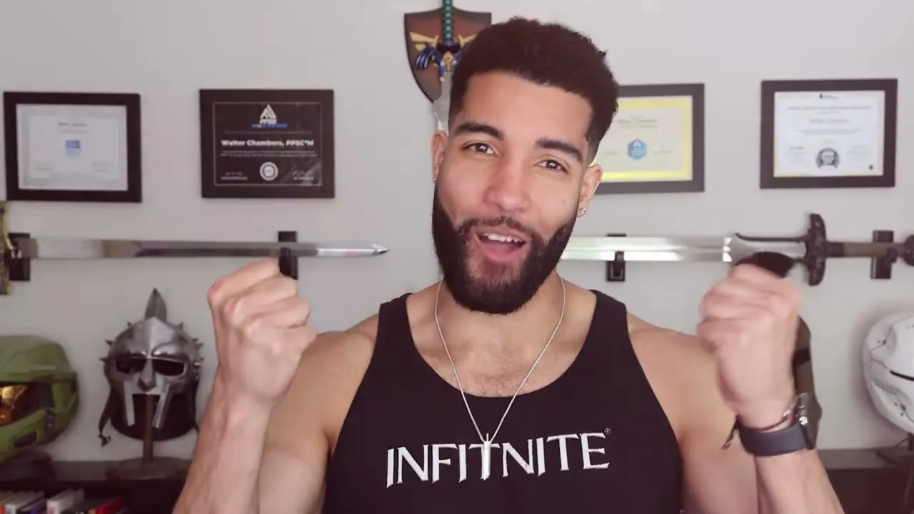 INFITNITE: Fitness Fantasy RPG gallery image