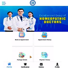 Homeocare International APP