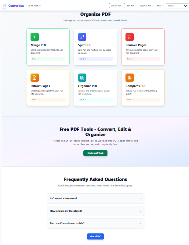 Convertica gallery image