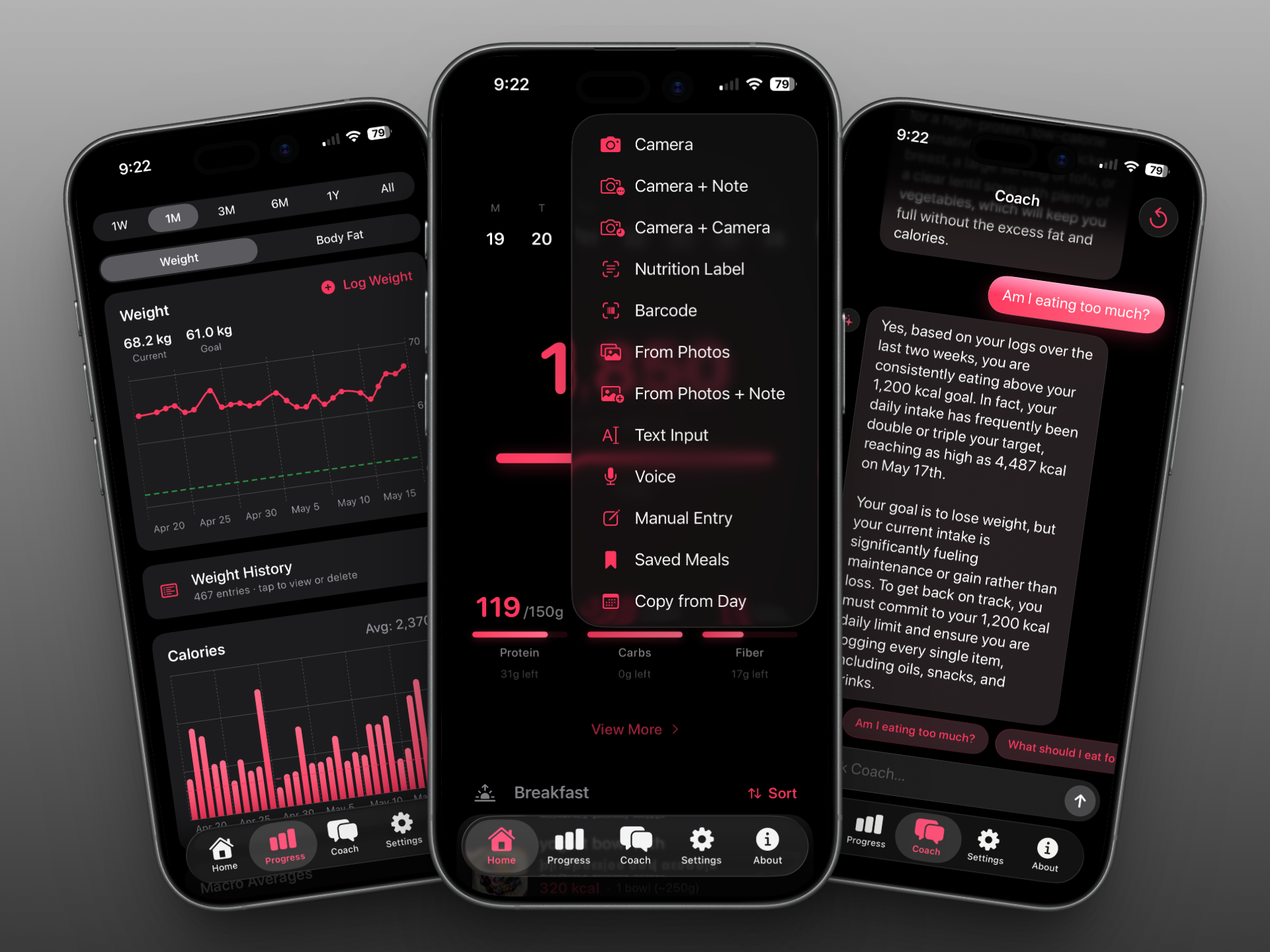Fud AI - Calorie Tracker gallery image