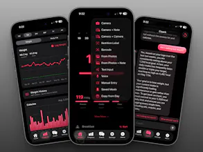 Fud AI - Calorie Tracker gallery image