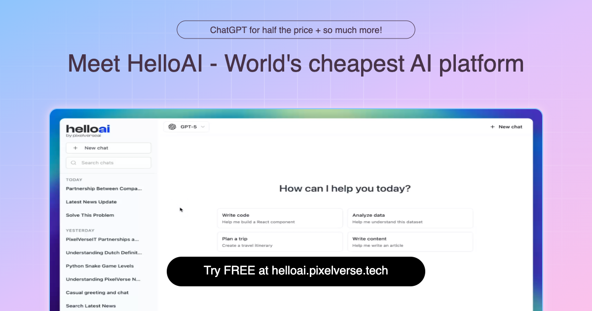 HelloAI gallery image