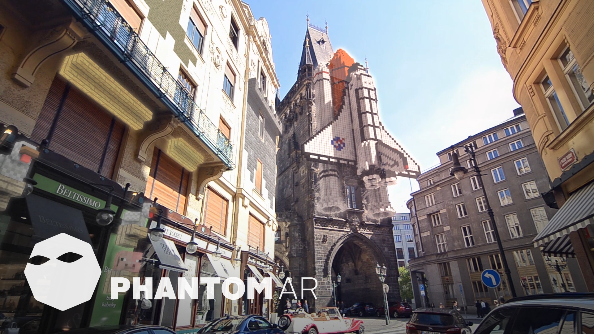 Phantom AR: Make Augmented Reality Great Again