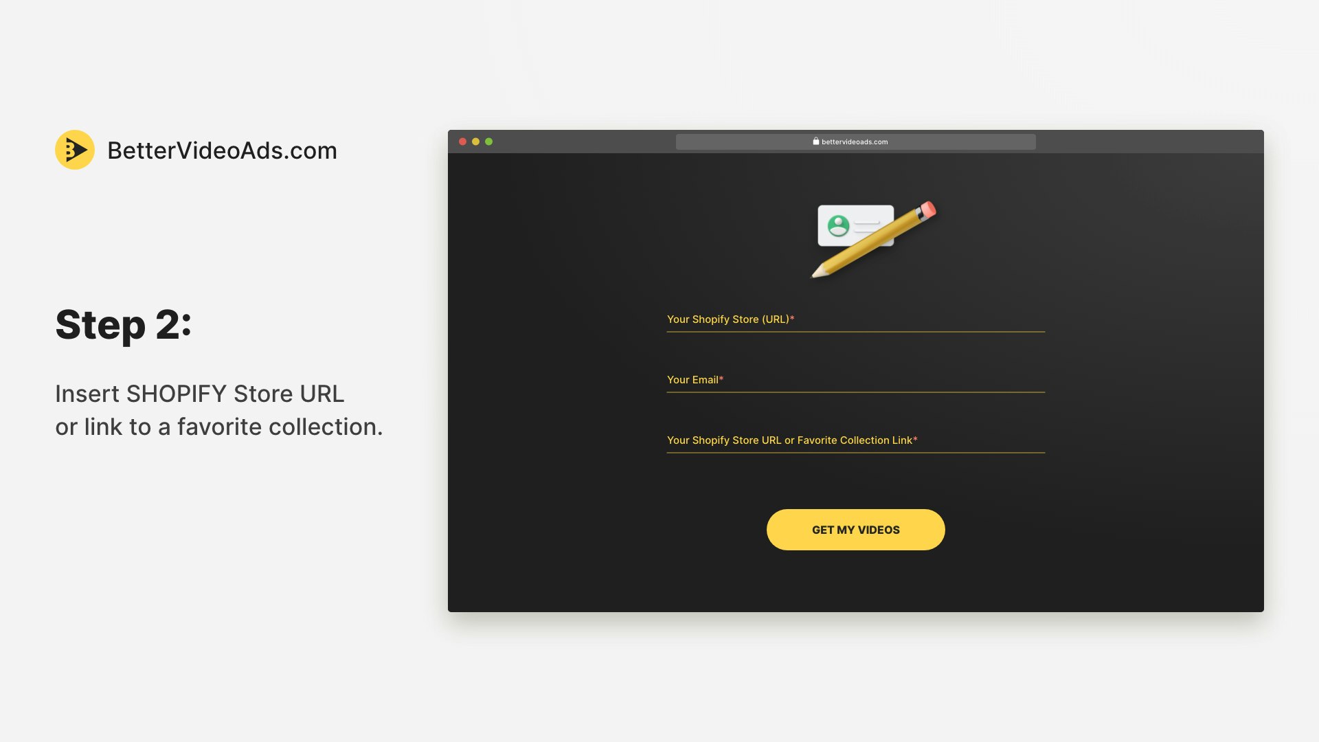 Better Video Ads for Shopify gallery image