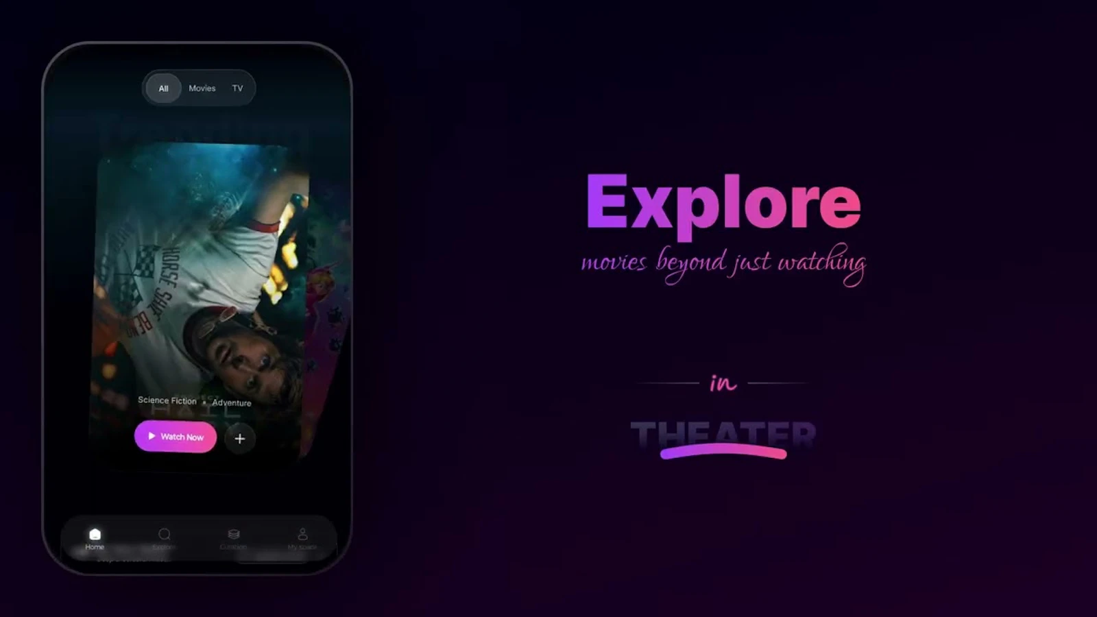 Theater screenshot 1 (video preview)