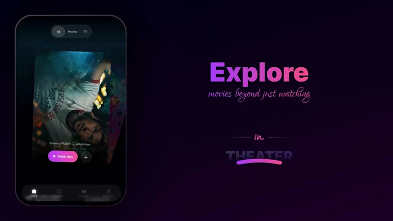 Theater screenshot 1 (video preview)