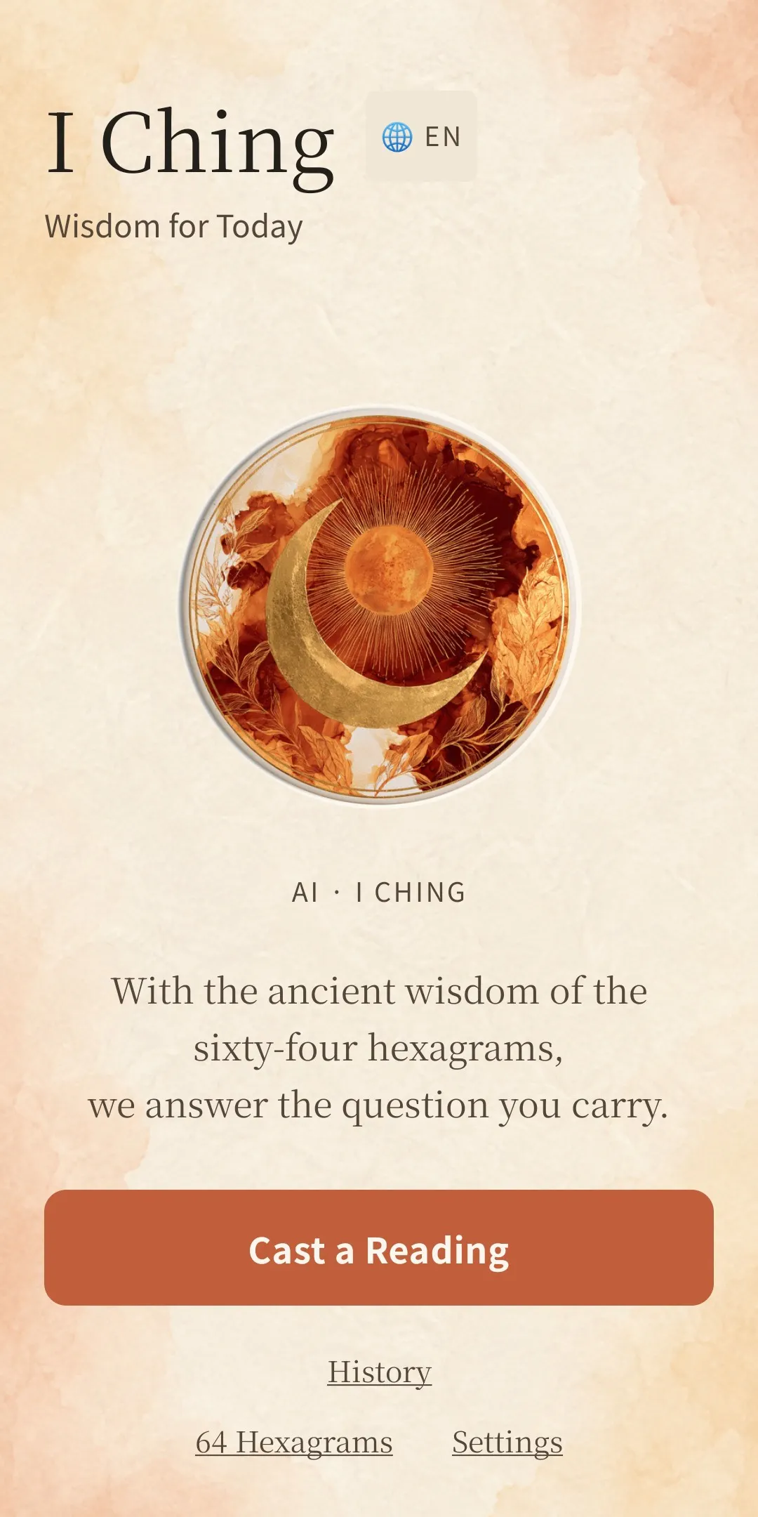 Yiging (I Ching) gallery image
