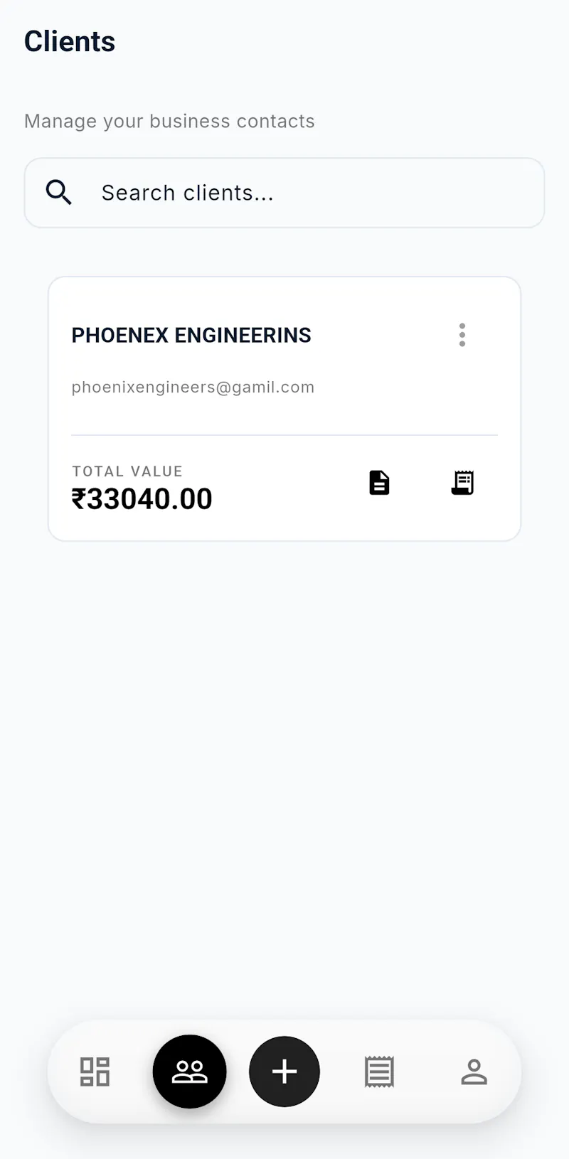 INVO Pocket screenshot 3