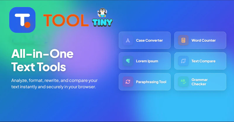 ToolTiny screenshot 4