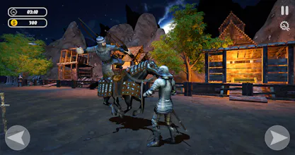 Archery King Horse Riding Game gallery image