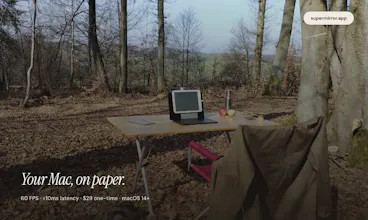 SuperMirror gallery image