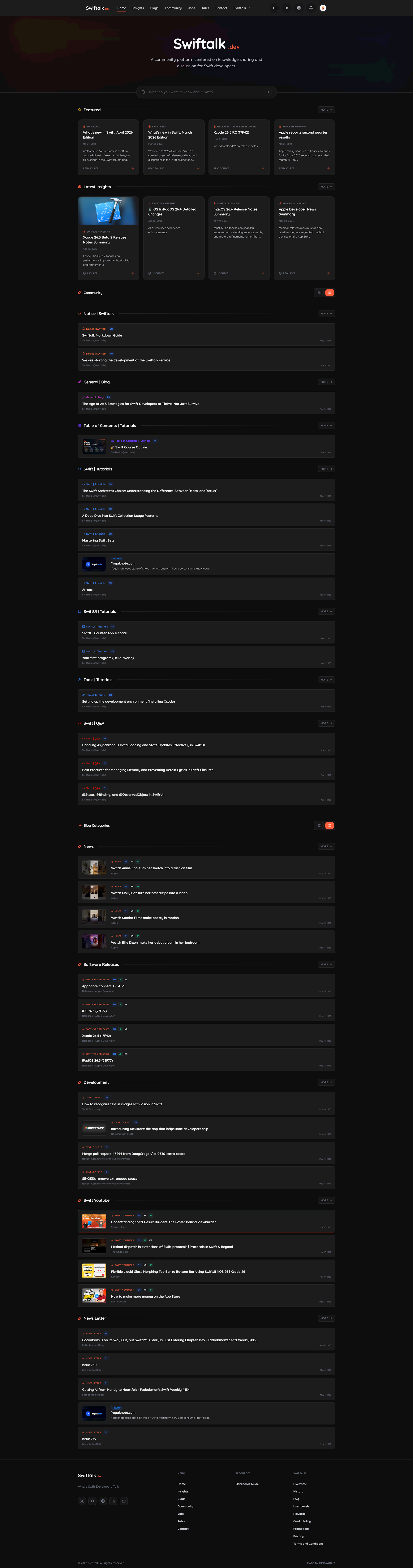 Swiftalk.dev gallery image
