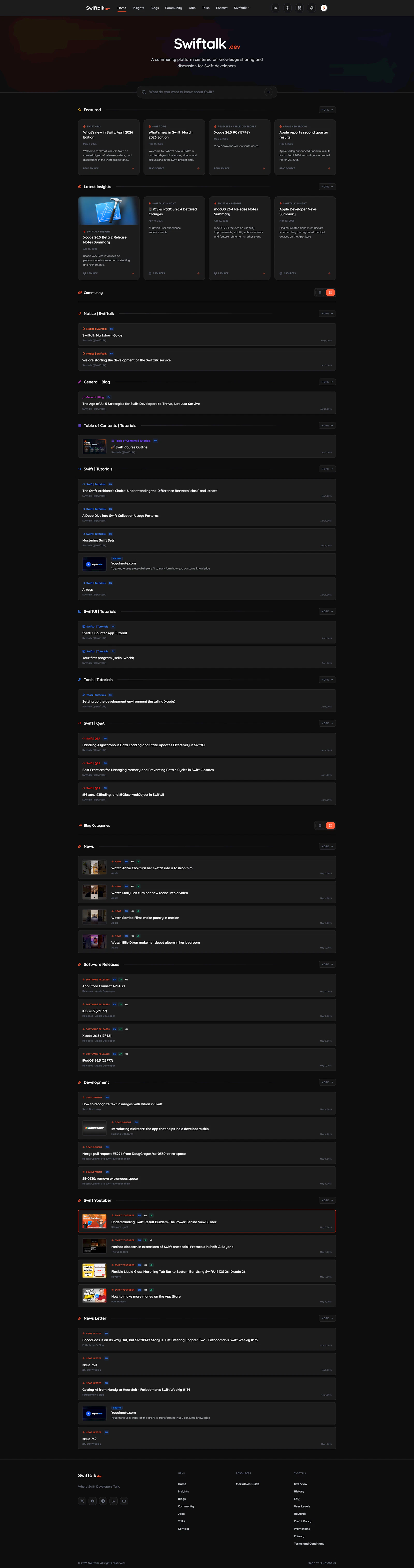 Swiftalk screenshot 3