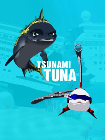 Tsunami Tuna app gallery image