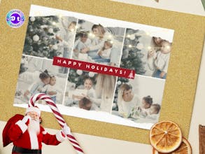 Customizable Christmas Cards gallery image