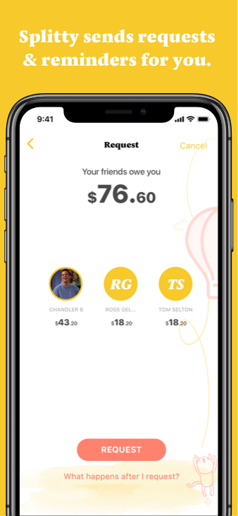 Splitty gallery image